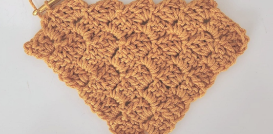 Tutorial To Make C2C Crochet Stitch