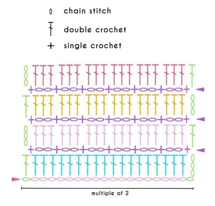 Block Stitch 