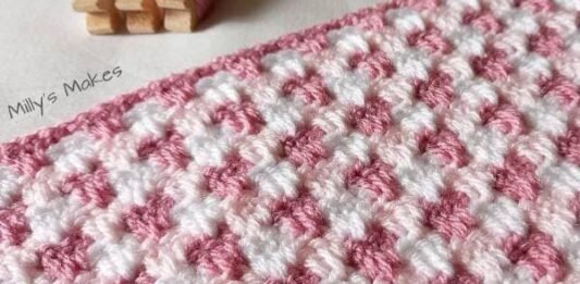 Granny Spike Stitch: A Crochet Classic