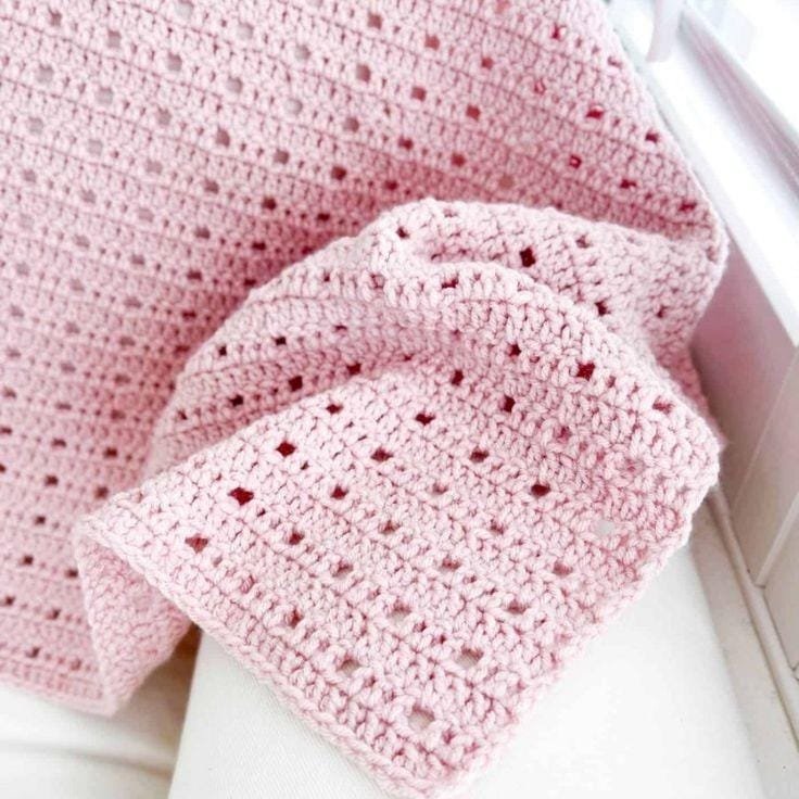 Crochet Baby Blanket