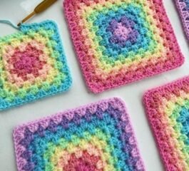 Granny Square Pattern