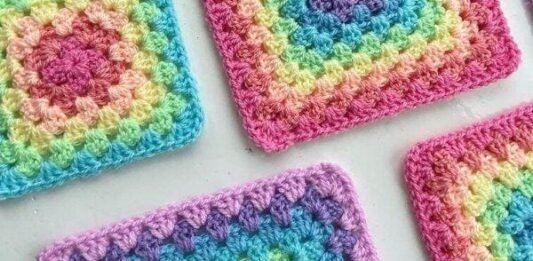 Granny Square Pattern