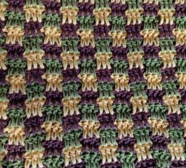 Boucan Crochet Stitch Free Pattern