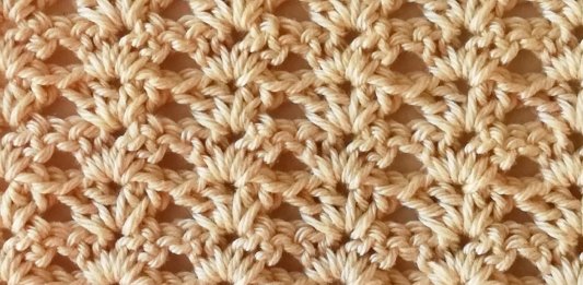 Iris Stitch: A Beautiful and Easy Crochet Pattern