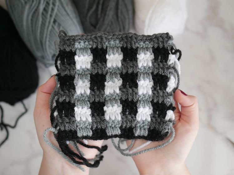 Boucan Crochet Stitch Free Pattern