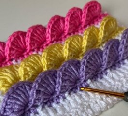 ACCESS FREE CROCHET HERE
