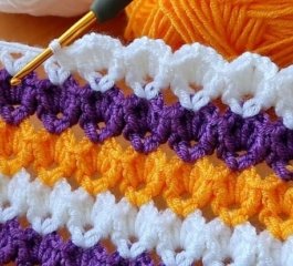 ACCESS FREE CROCHET HERE