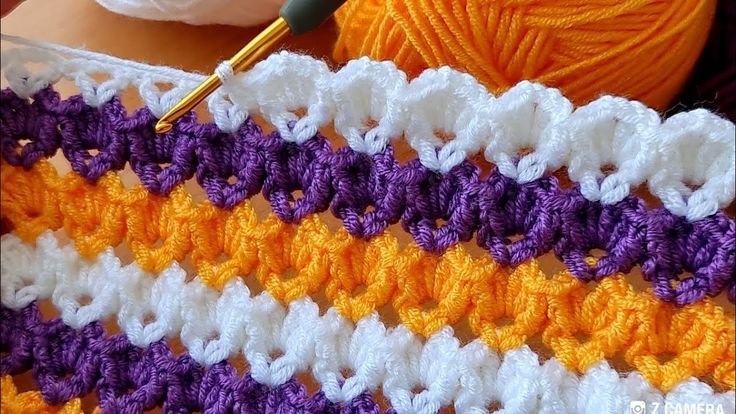 3D Shell Stitch