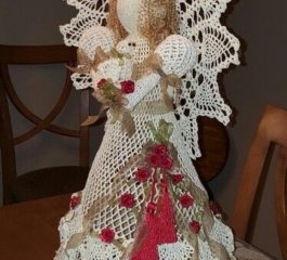 Angel Crochet Free Pattern