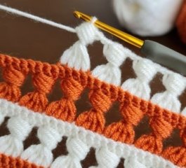 Bead Stitch Free Pattern