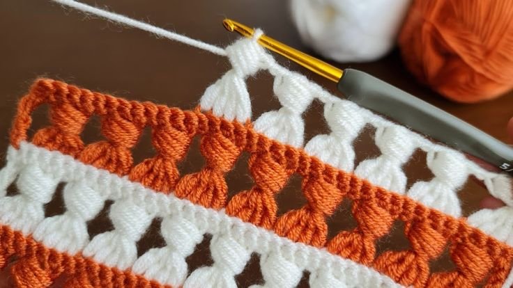 Bead Stitch Free Pattern 