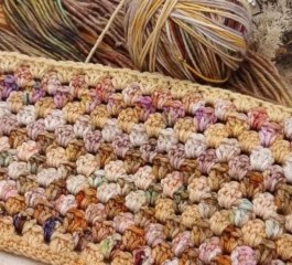 Granny Stripe Crochet Pattern