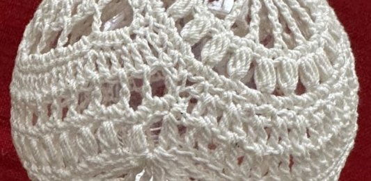 Beautiful Crochet Christmas Ball Pattern for Decoration