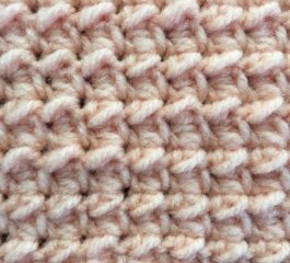 The Crunch Stitch Crochet Pattern