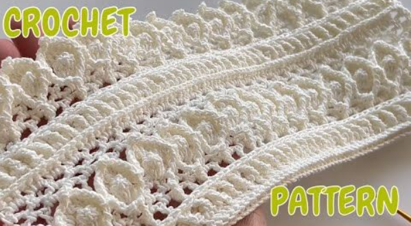 Lace Stitch Pattern