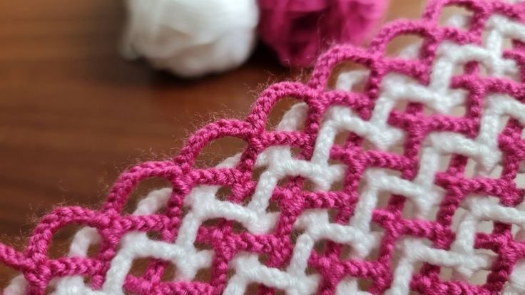 Easy Stitch Free Pattern 