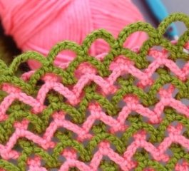 Easy Stitch Free Pattern