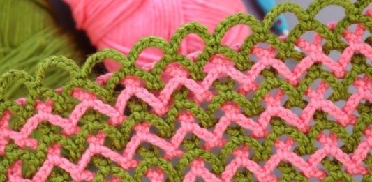 Easy Stitch Free Pattern