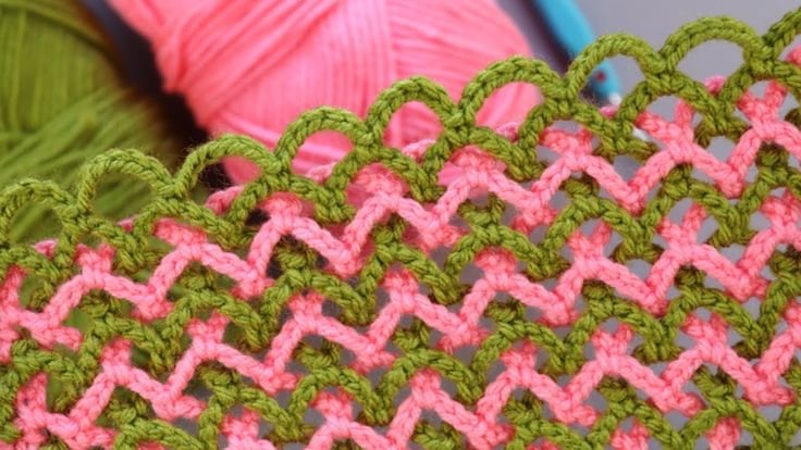 Easy Stitch Free Pattern 