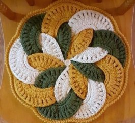ACCESS FREE CROCHET HERE