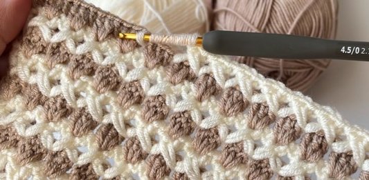 Crochet Pattern Free Tutorial