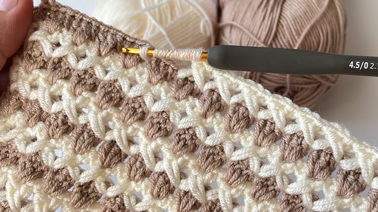 Crochet Pattern Free Tutorial