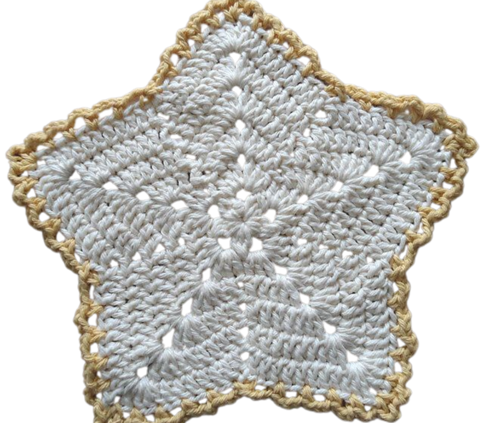 Star Crochet Pattern