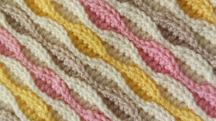 Wave Stitch