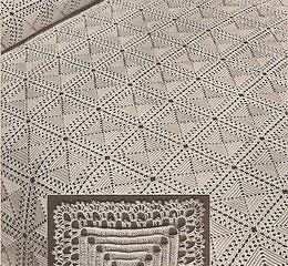 Square Motif Pattern – A Timeless Crochet Classic