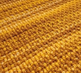 Crochet Rice Stitch – Easy Textured Pattern