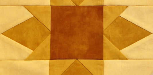 Twinkle Star Block Free Pattern