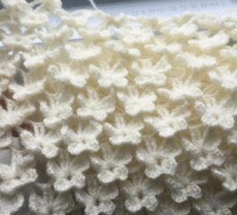 Flying Butterflies Crochet Pattern Tutorial