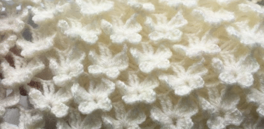 Flying Butterflies Crochet Pattern Tutorial