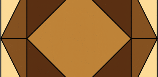 Cat’s Cradle Block Free Pattern