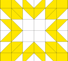 Block Twinkle Free Pattern