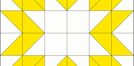 Block Twinkle Free Pattern