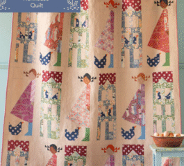 Henhouse Quilt Pattern