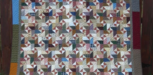 Star-Struck Quilt Free Pattern