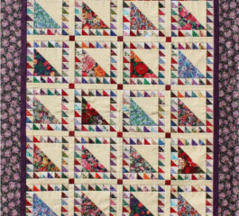 Lady of the Lake Quilt Pattern
