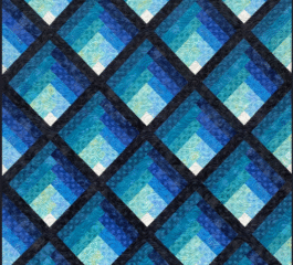 Busy Hands Waterfall Quilt Pattern
