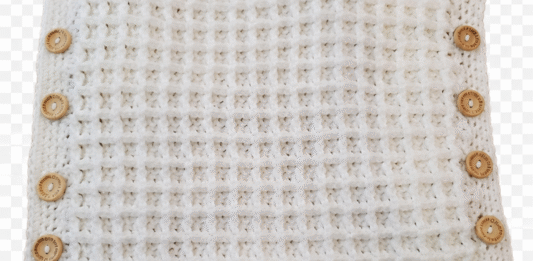 Crochet Maxi-Cosi Footmuff Pattern: Cozy Waffle Stitch Cover