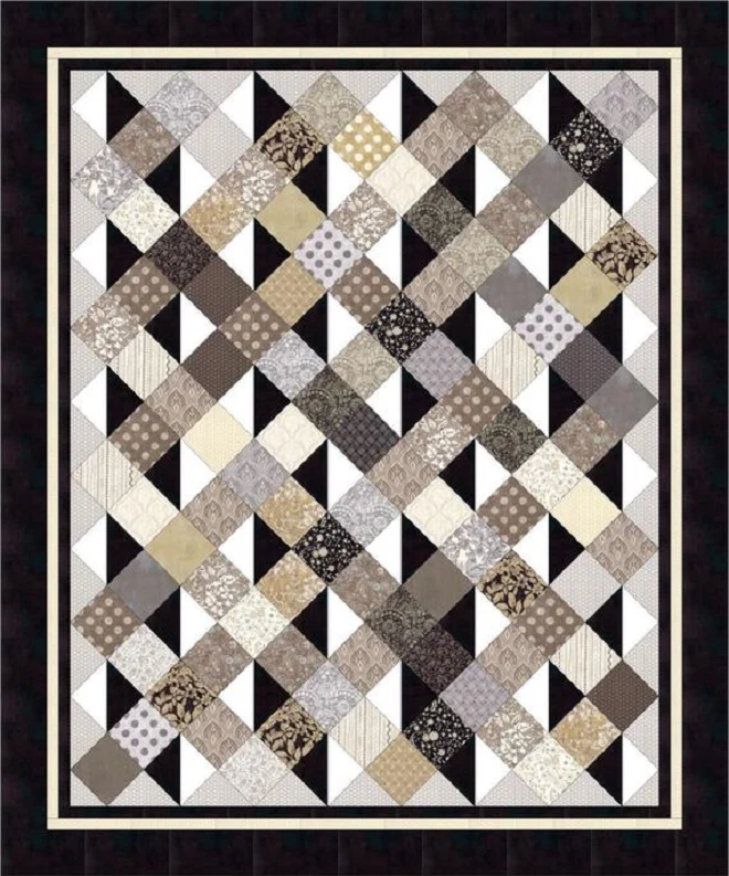 Simply Serene Quilt